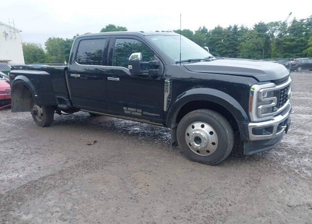 2024 FORD F-450