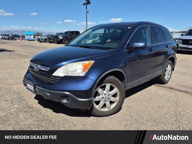 2009 HONDA CR-V