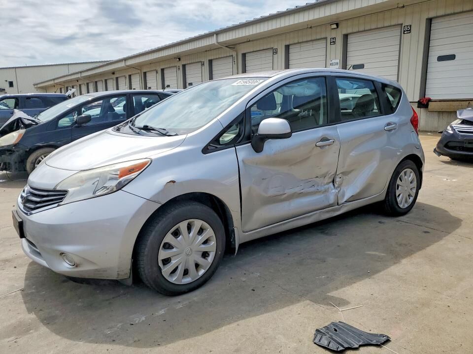 2014 NISSAN Versa