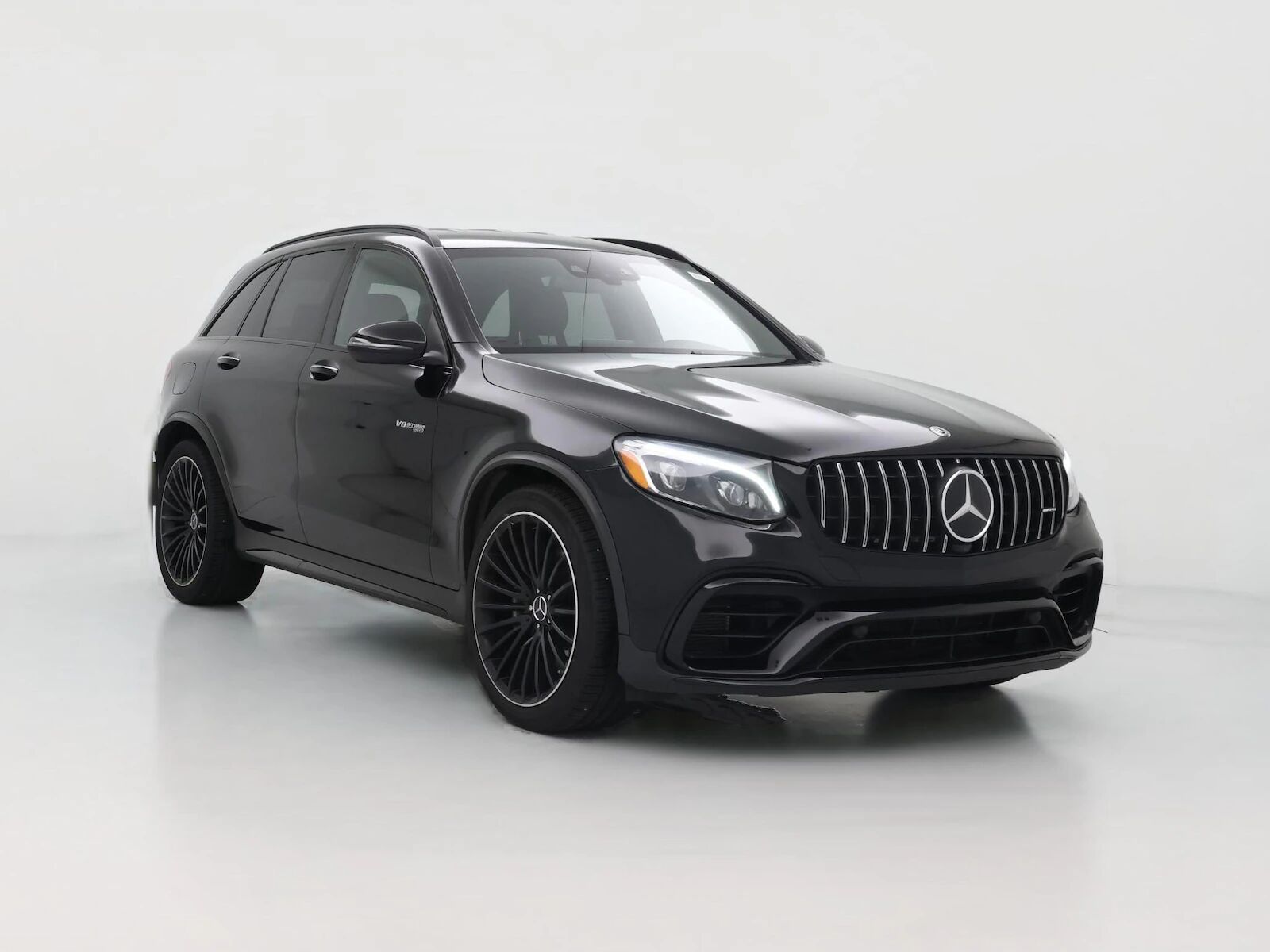 2018 MERCEDES-BENZ GLC-Class