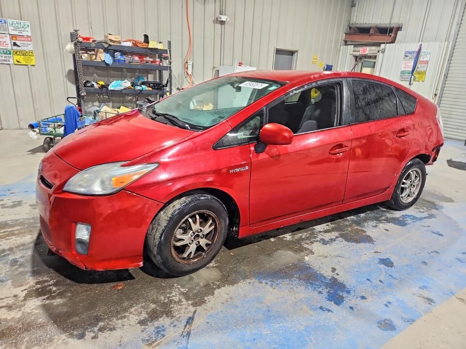 2010 TOYOTA PRIUS