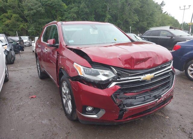 2018 CHEVROLET Traverse