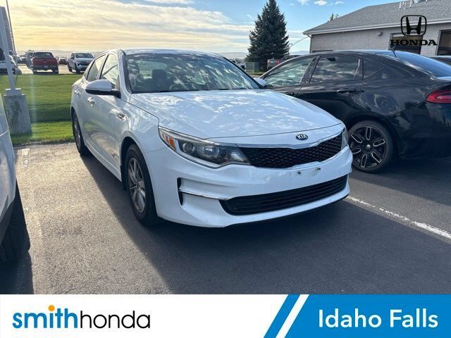 2018 KIA Optima