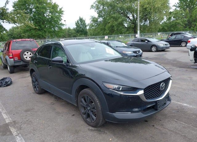 2021 MAZDA CX-30