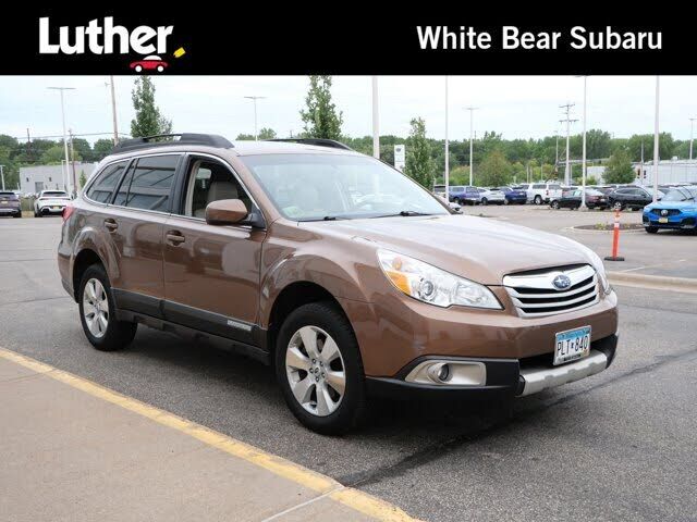 2011 SUBARU Outback