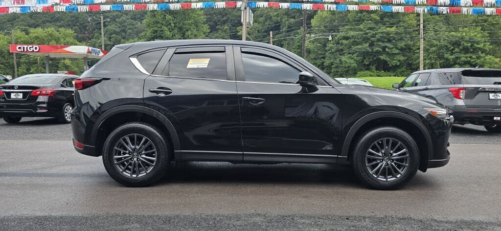 2020 MAZDA CX-5