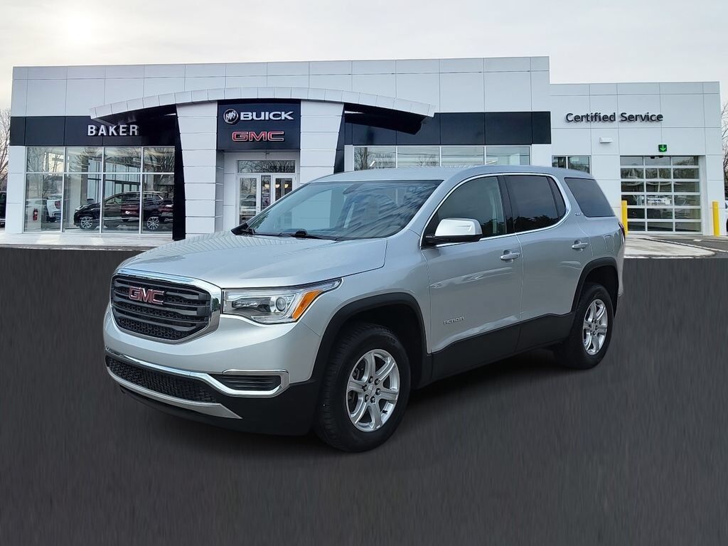 2019 GMC Acadia