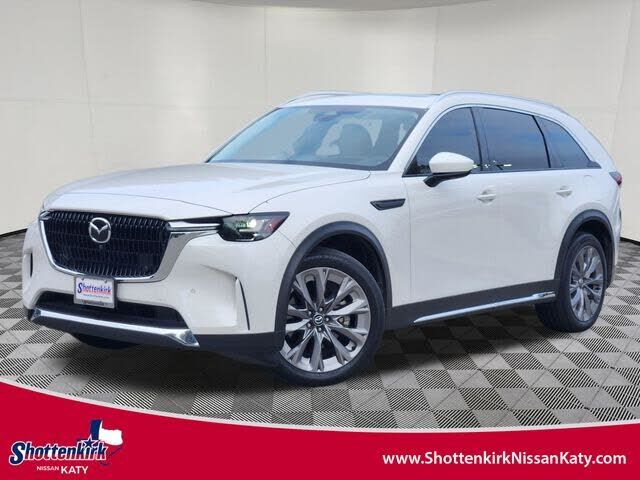 2024 MAZDA CX-90