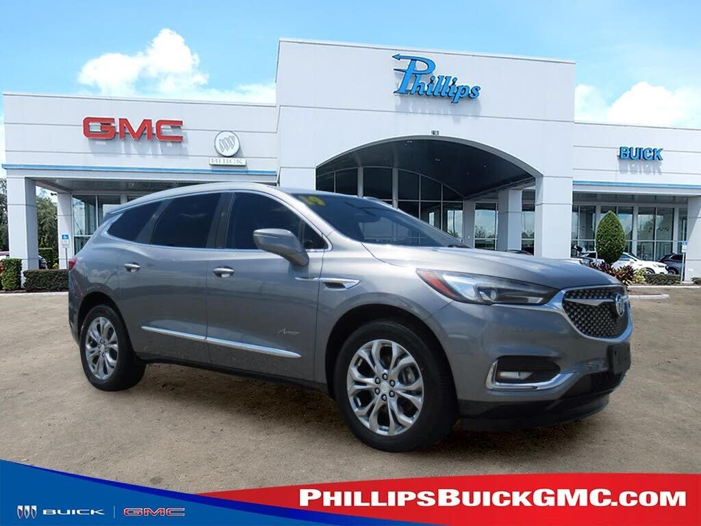 2019 BUICK Enclave