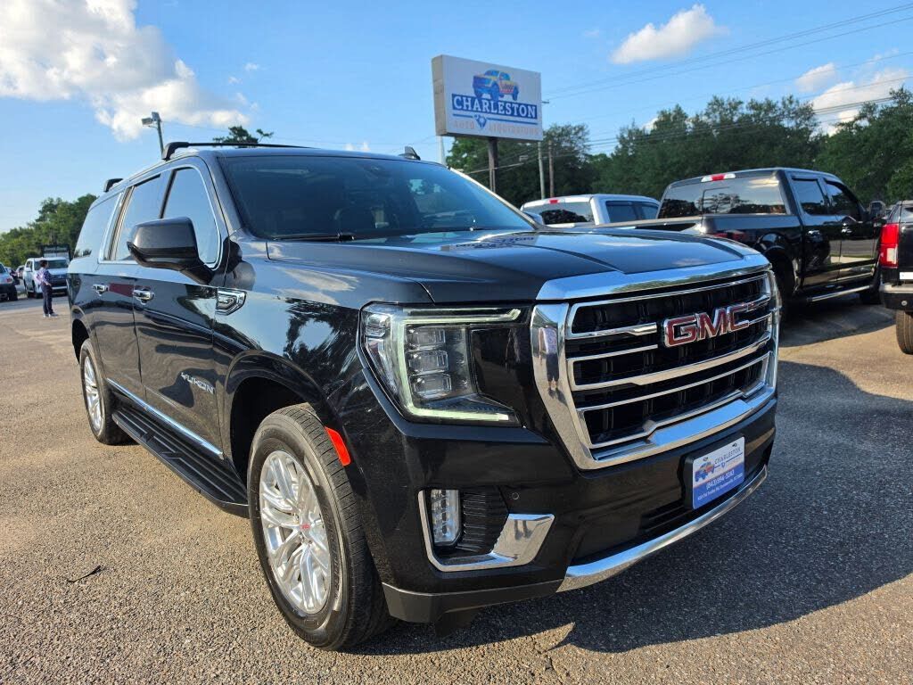 2021 GMC Yukon XL