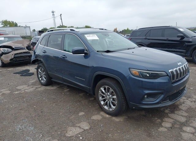 2021 JEEP Cherokee
