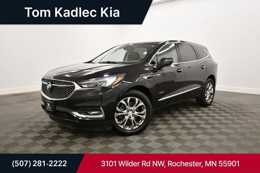 2018 BUICK Enclave