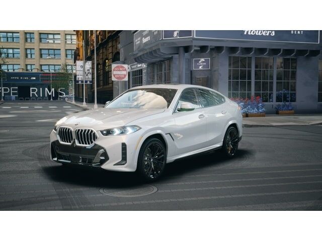 2027 BMW X6