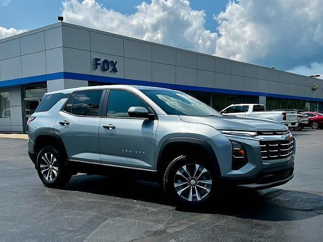 2027 CHEVROLET Equinox