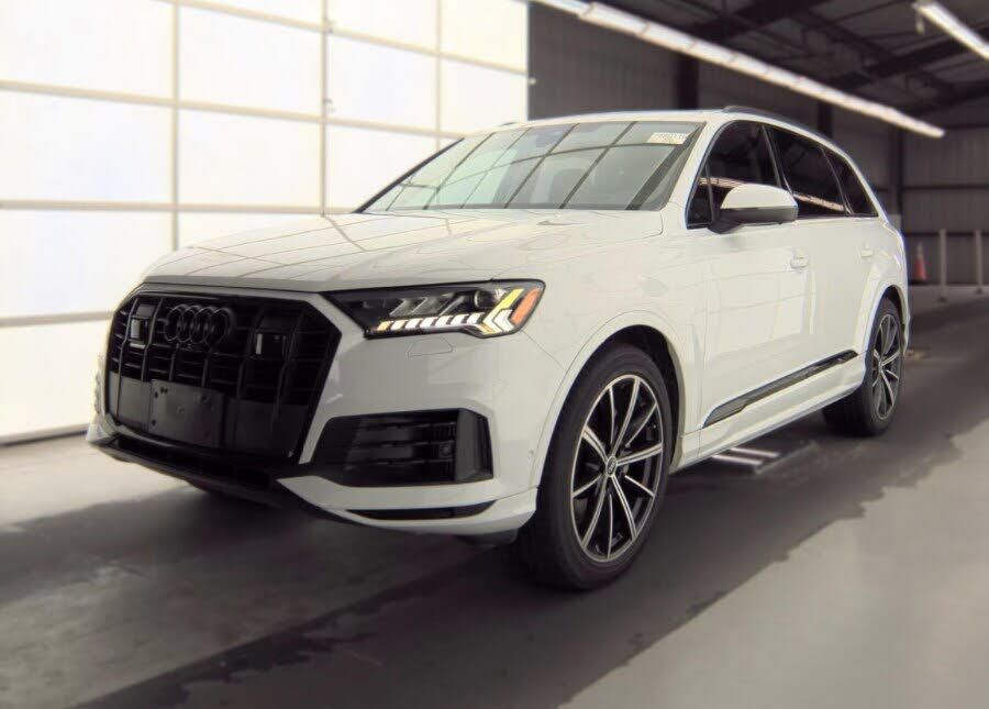 2021 AUDI Q7