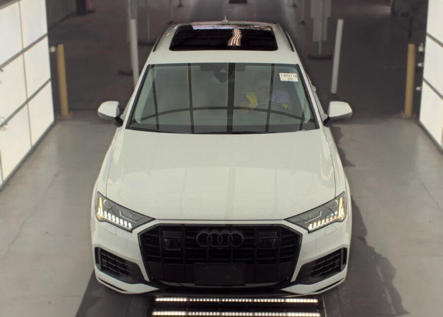 2021 Audi Q7