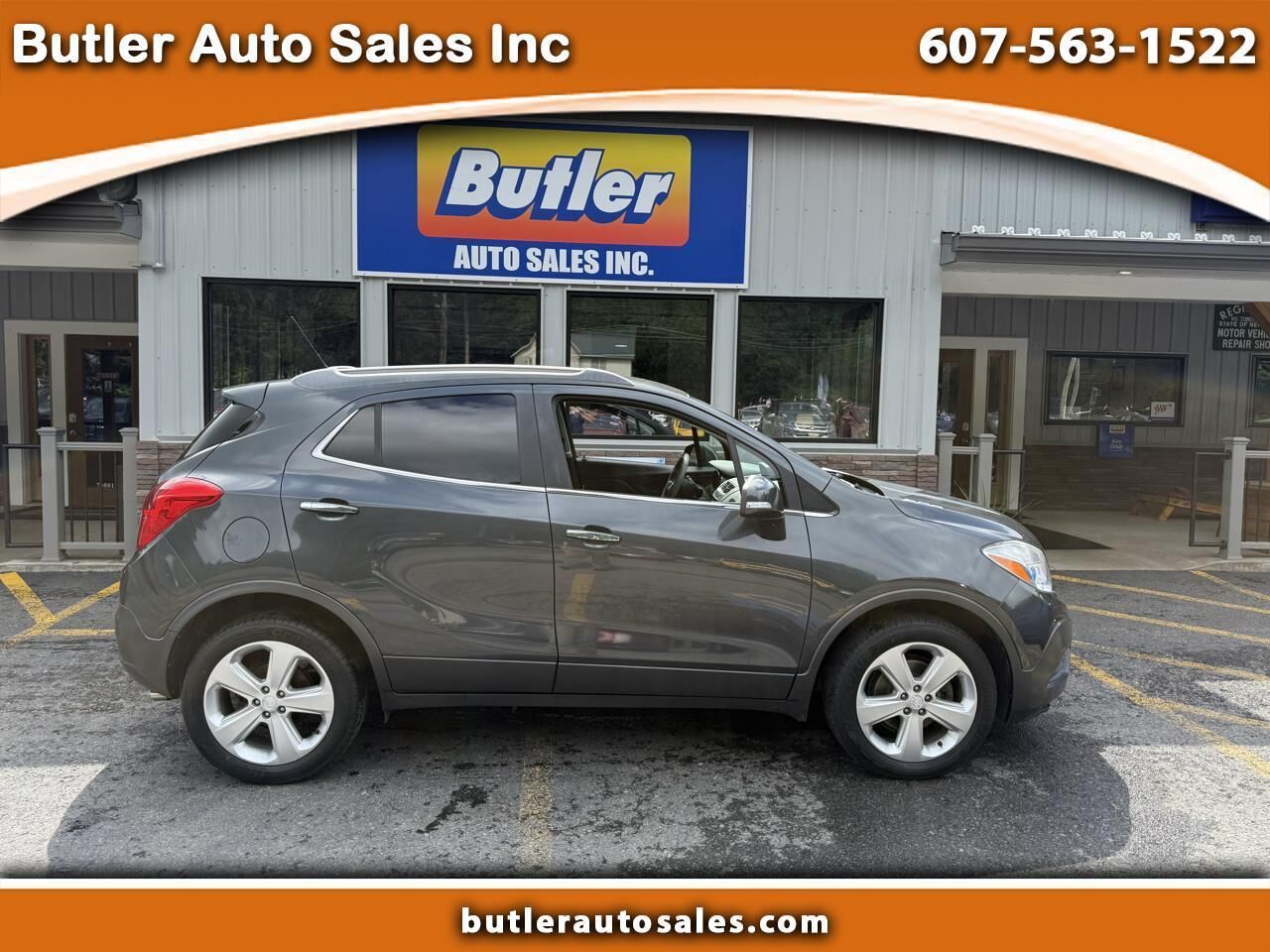 2016 BUICK Encore