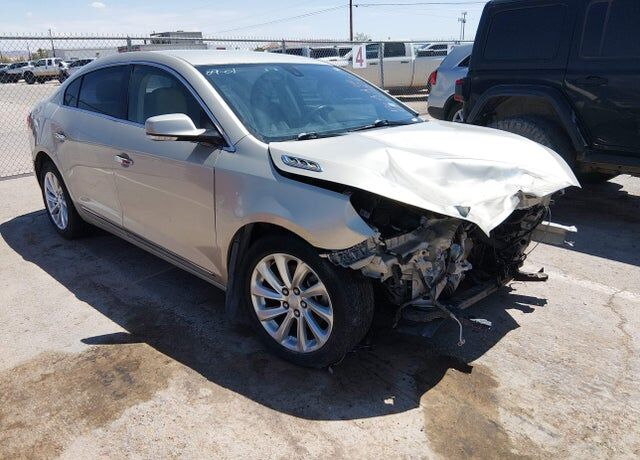 2015 BUICK LaCrosse