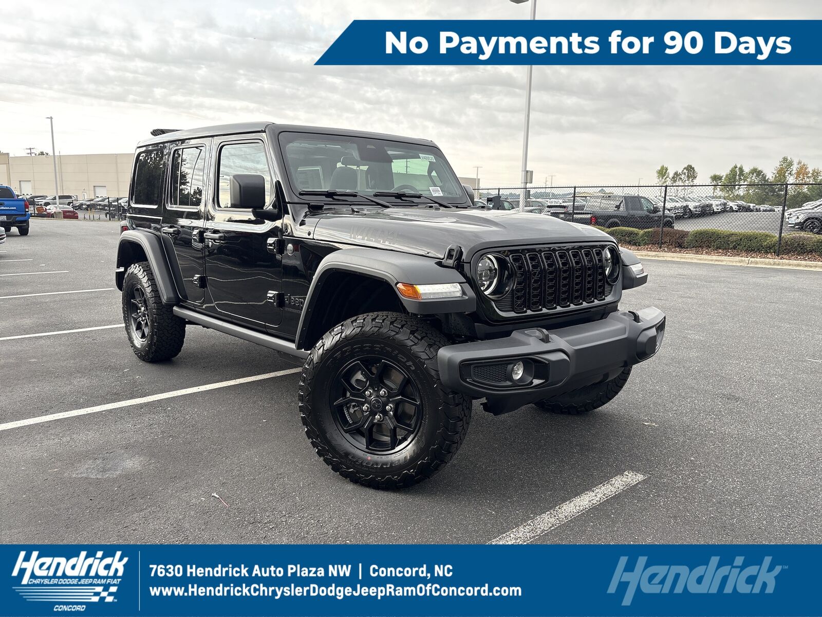 2027 JEEP Wrangler