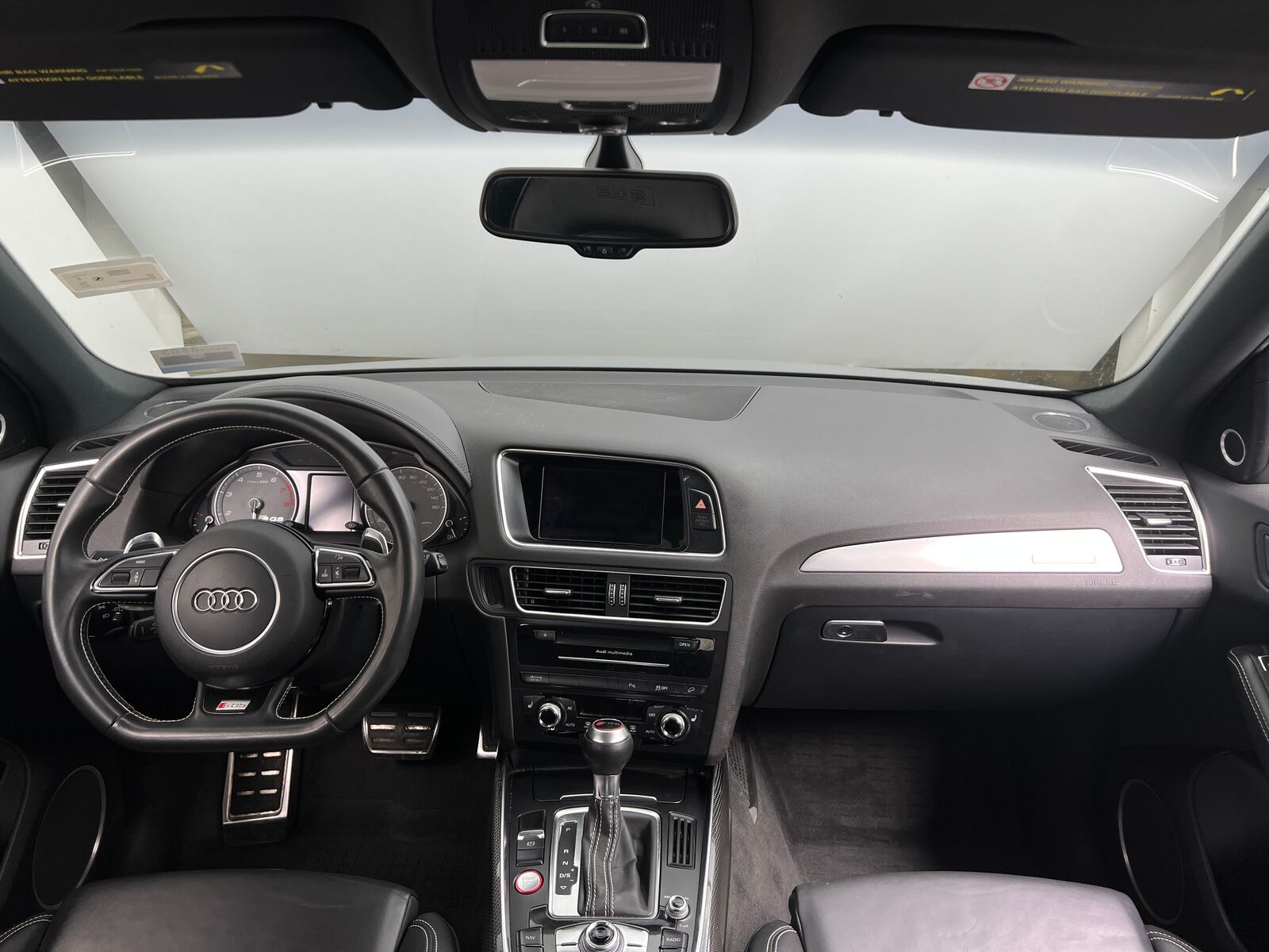 2014 Audi SQ5