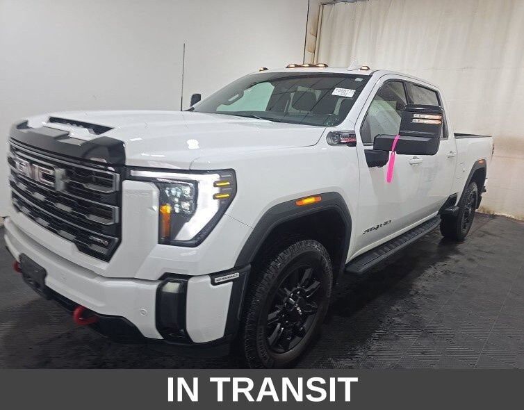 2024 GMC Sierra HD