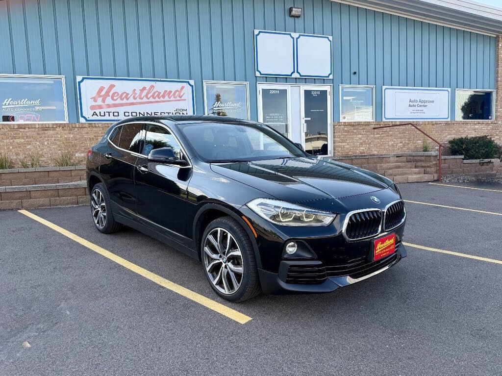 2018 BMW X2