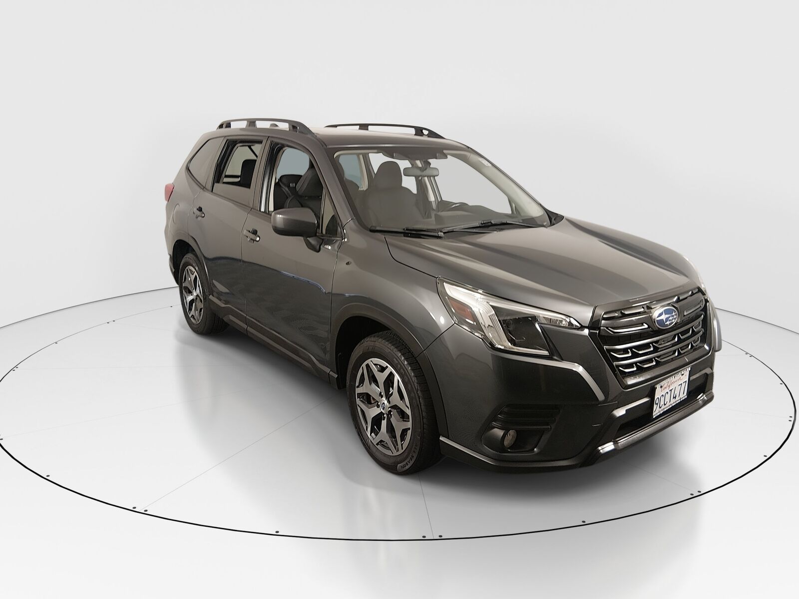 2022 SUBARU Forester
