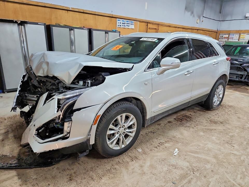 2020 CADILLAC XT5