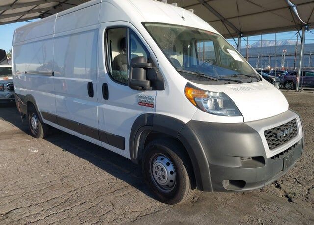 2021 RAM Promaster 3500