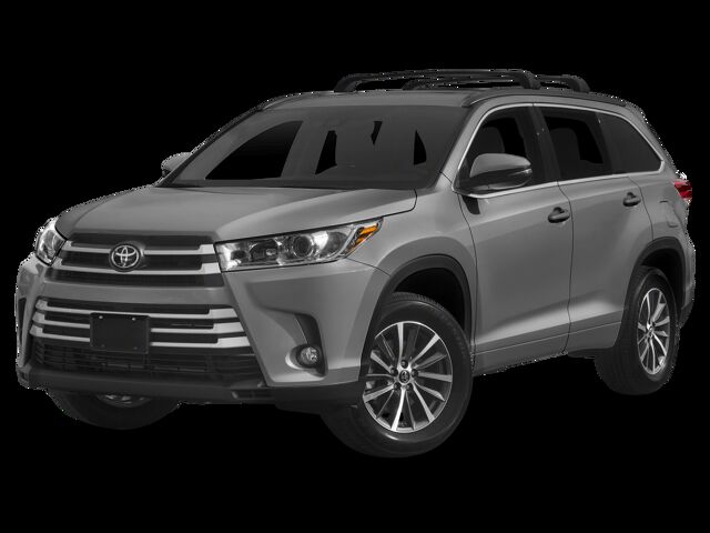 2018 TOYOTA Highlander
