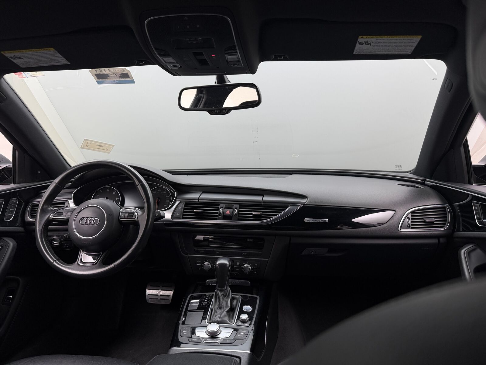 2018 Audi A6