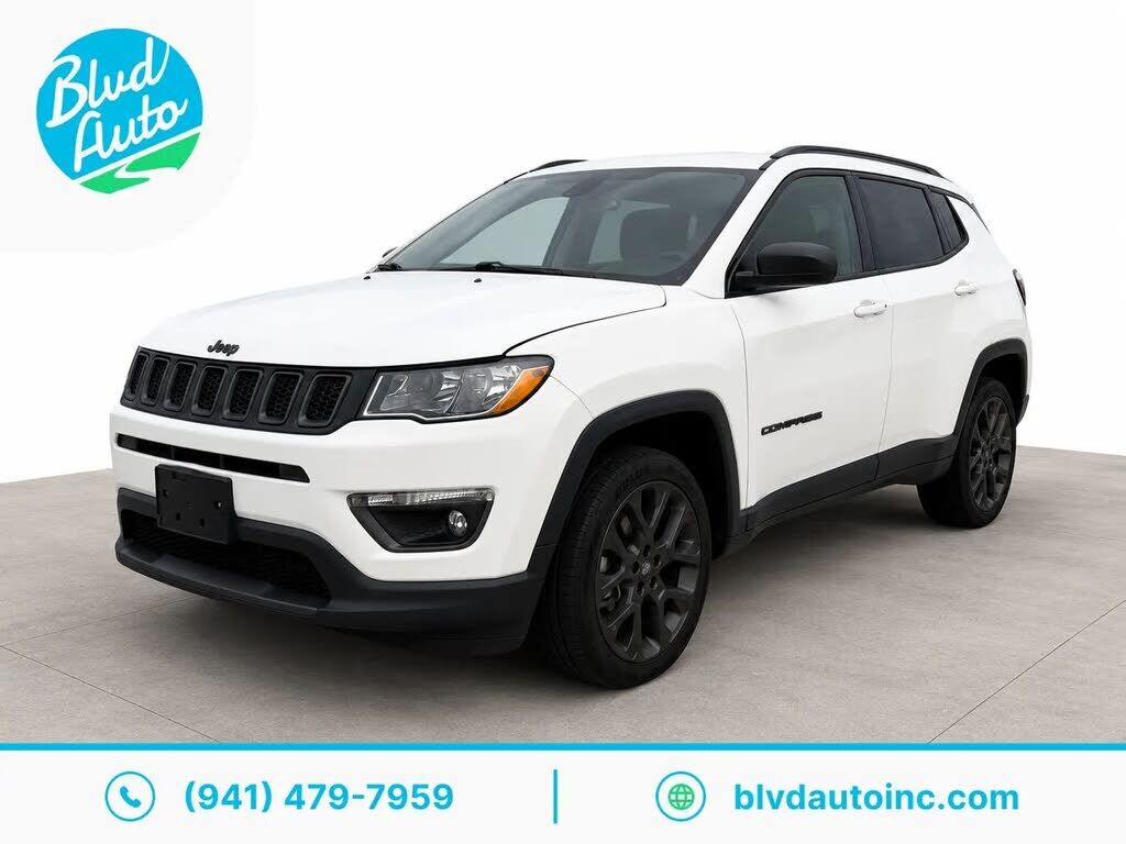 2021 JEEP Compass