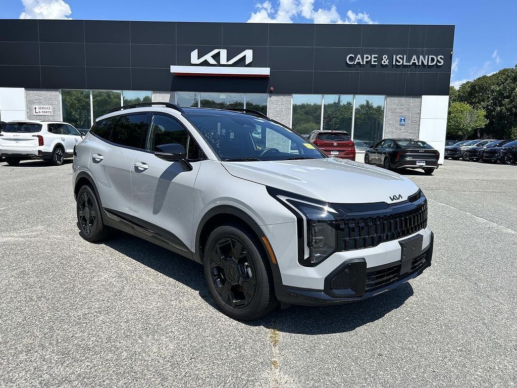 2026 KIA Sportage