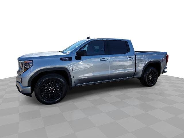 2024 GMC Sierra