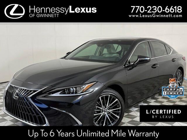2025 LEXUS ES