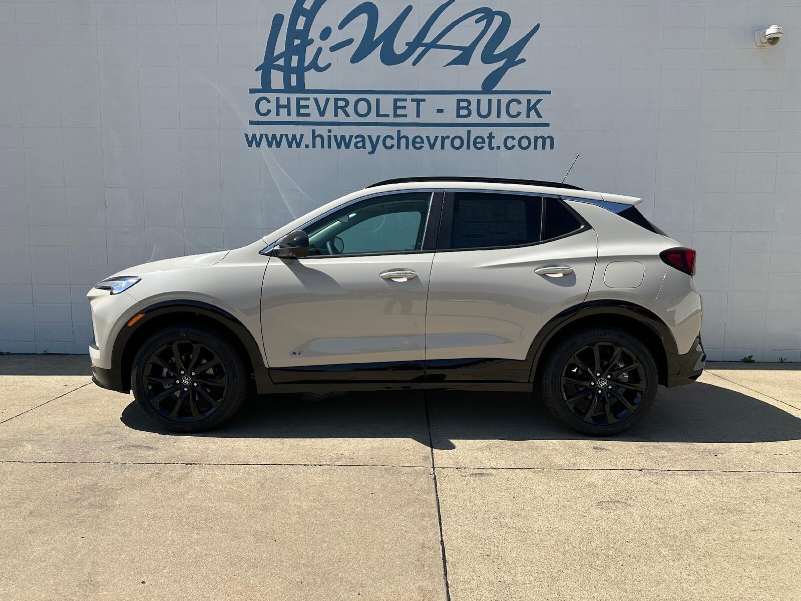 2026 BUICK Encore GX