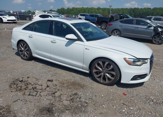 2013 AUDI A6