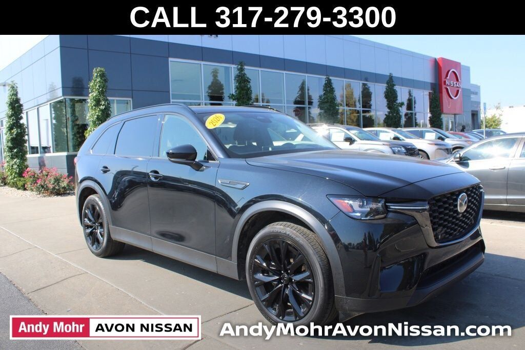 2026 MAZDA CX-90