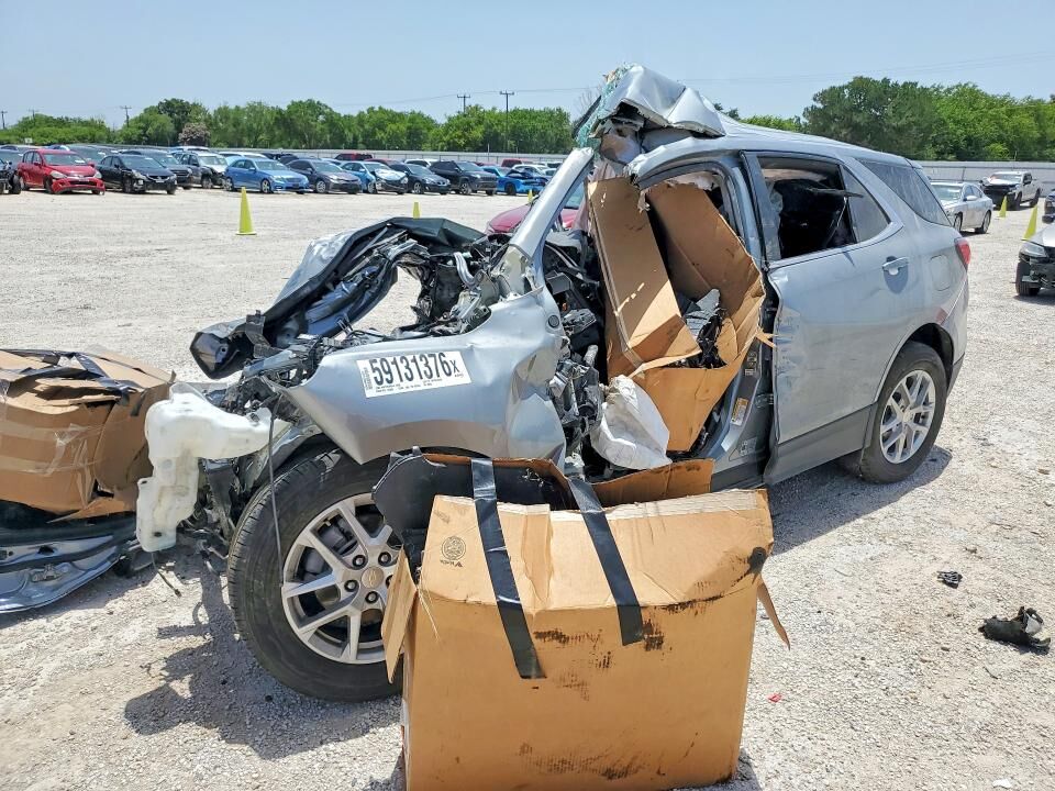 2023 CHEVROLET Equinox
