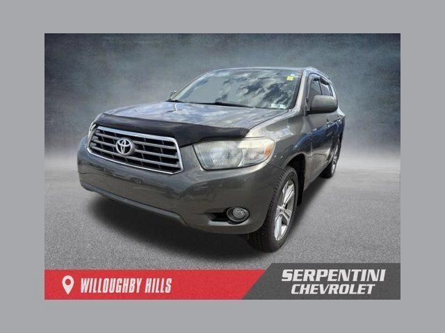 2008 TOYOTA Highlander