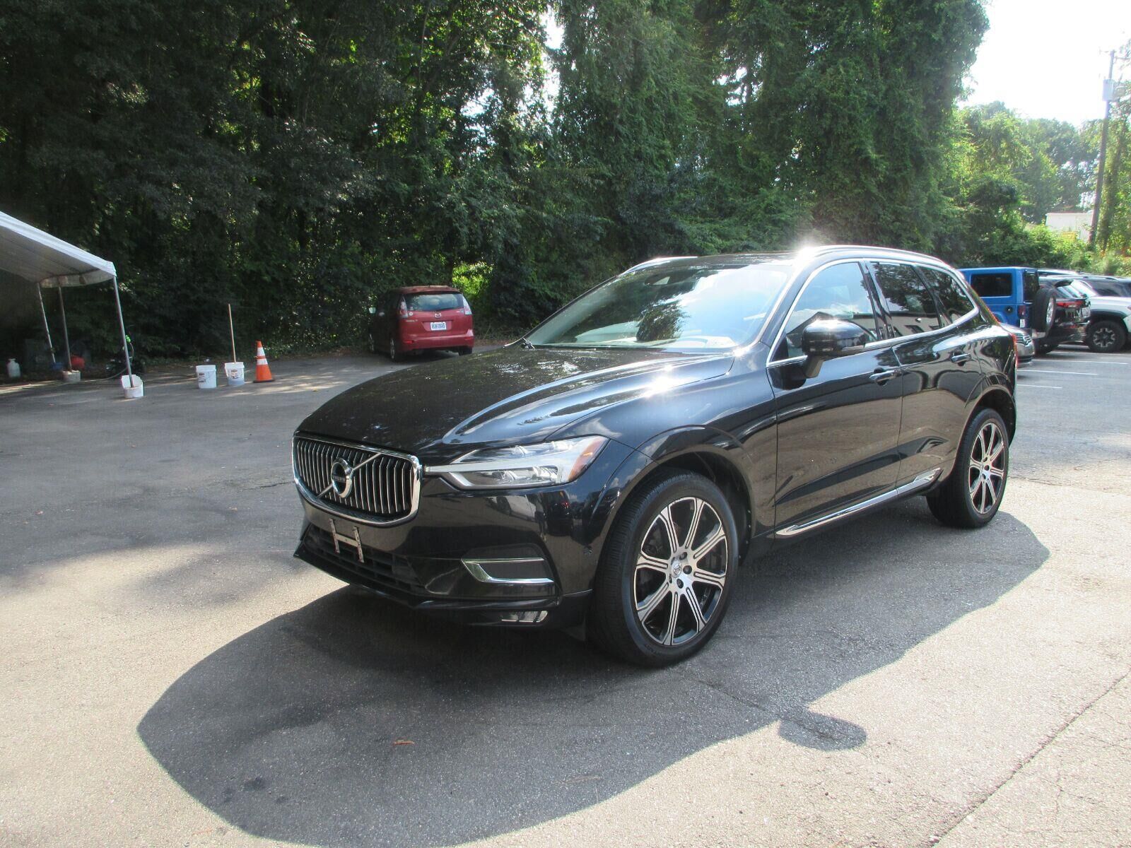 2018 VOLVO XC60