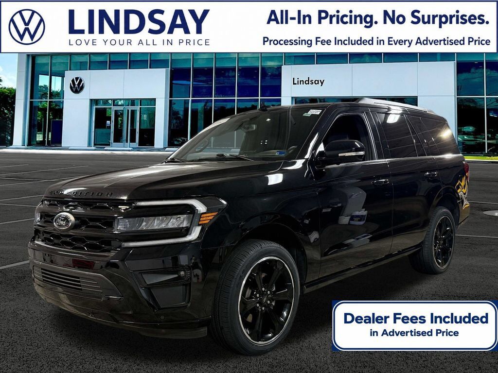 2024 FORD Expedition