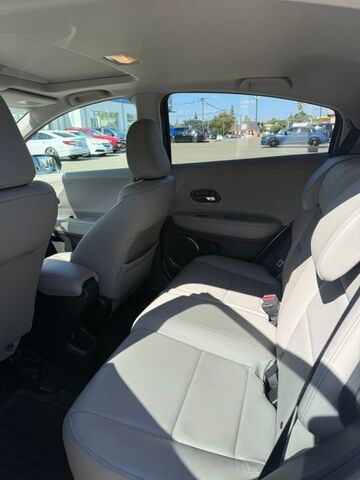 2018 HONDA HR-V