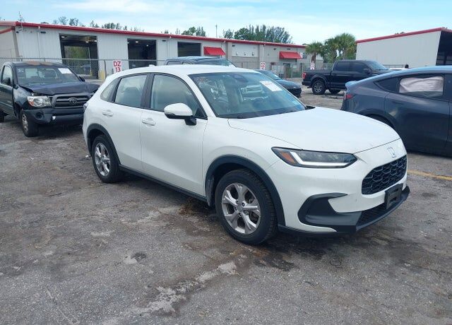 2023 HONDA HR-V