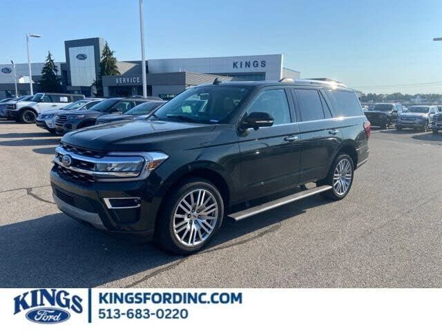 2023 FORD Expedition