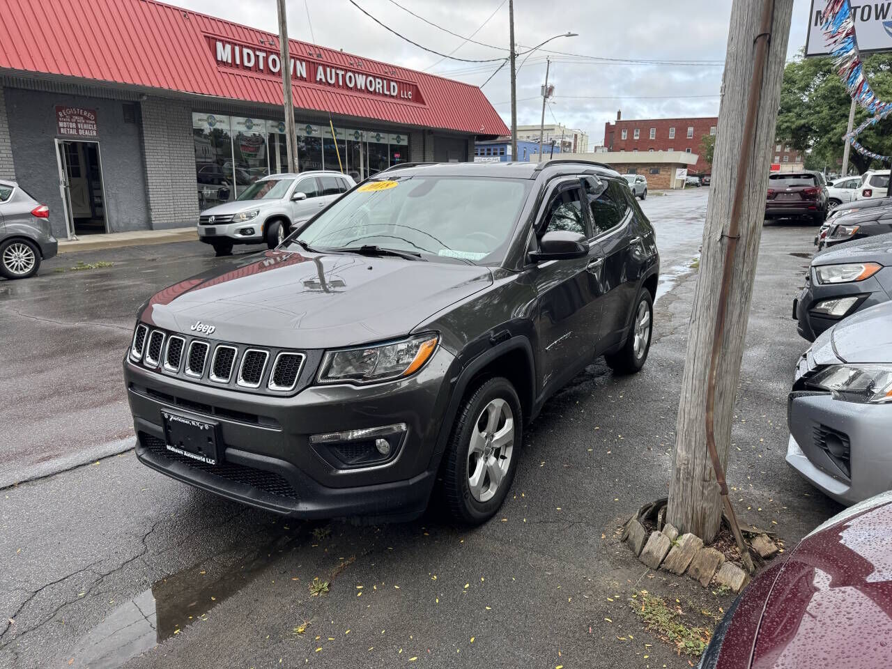 2018 JEEP Compass