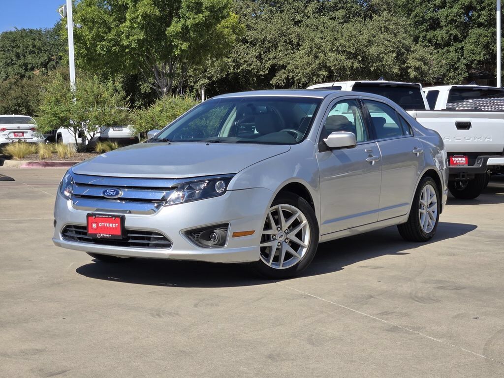 2010 FORD Fusion