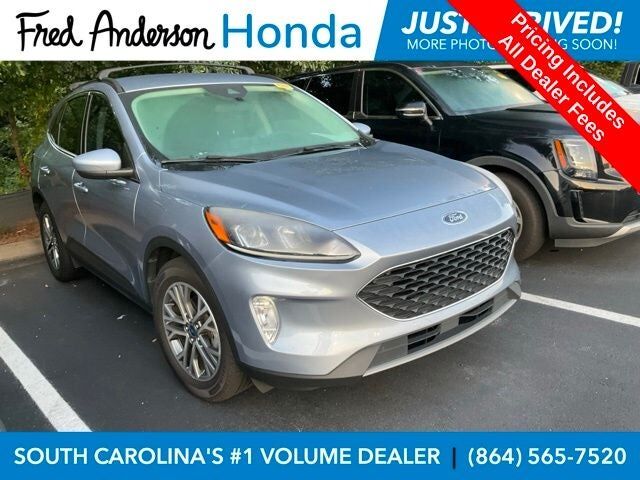 2022 FORD Escape