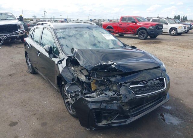 2019 SUBARU Impreza