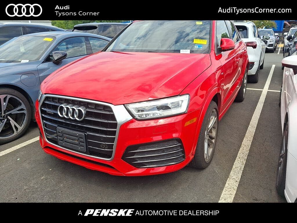 2018 AUDI Q3
